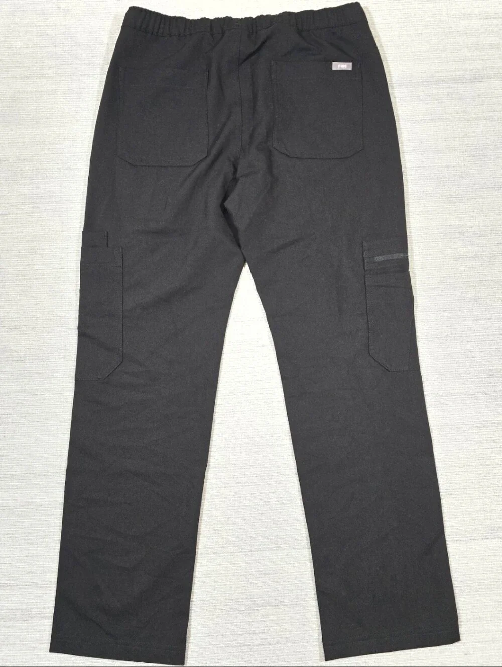 Figs elastic waistband